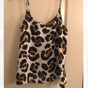 Show Me Your MuMu Cheetah Print Top